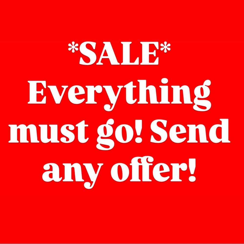 SALE SALE SALE